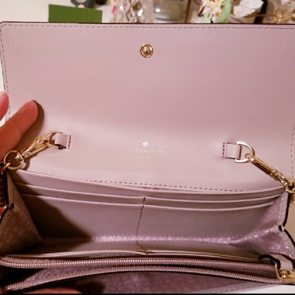 Auth kate Spade (Light Mauve) - Picture 5 of 5